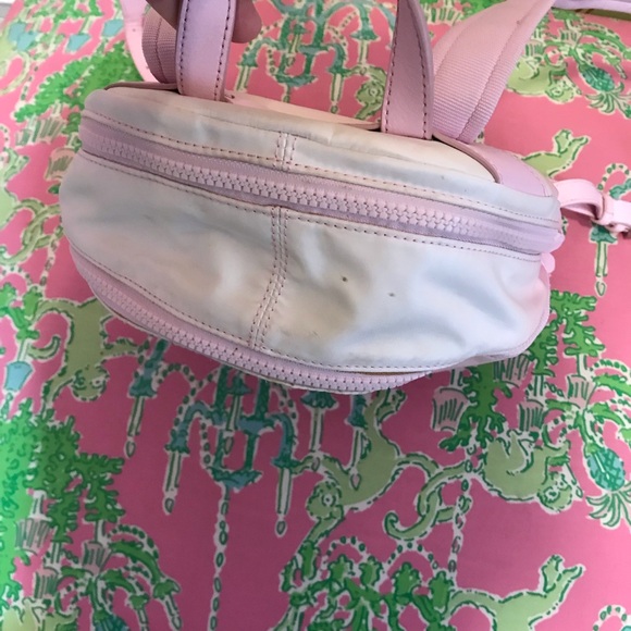 Kate Spade Karissa Degrade pink ombre backpack main image 12